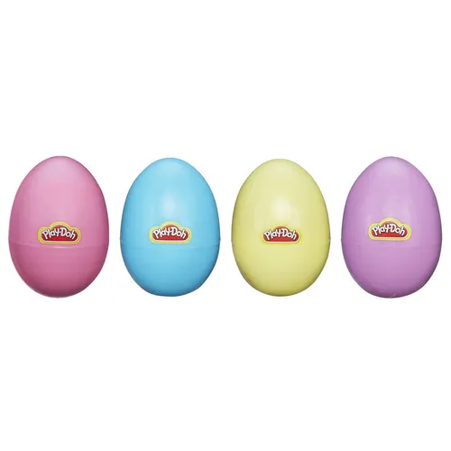Huevos de plastilina hotsell
