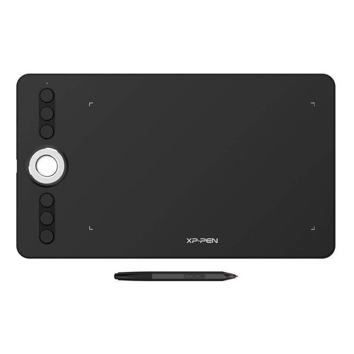 Tableta digitalizadora XP-Pen Deco 02 black