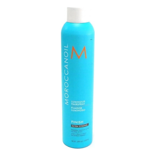 Moroccanoil Finish Extra Strong Spray Fijador Luminoso 330ml