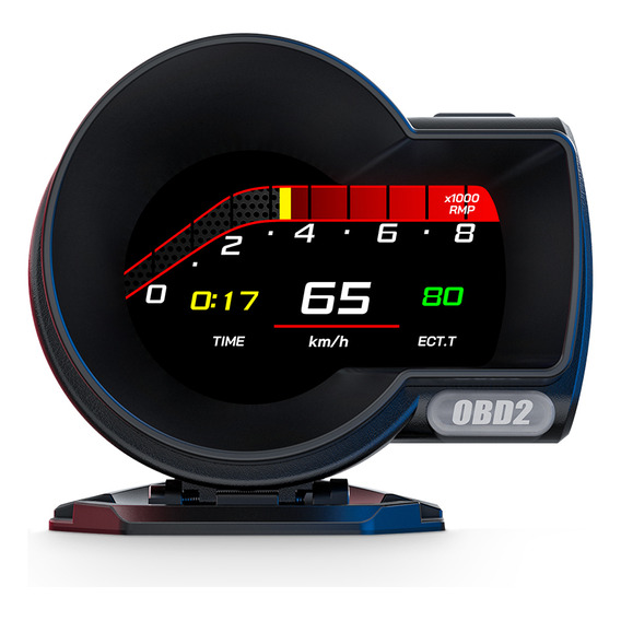 Medidor Inteligente Universal Obd2+gps, La Última Actualizac