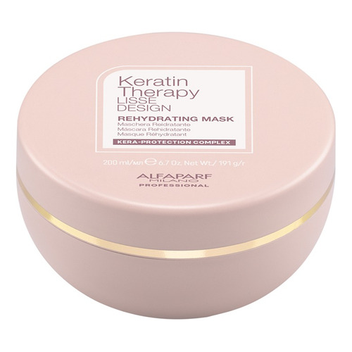 Alfaparf Keratin Therapy Lisse Design Rehydrating Mask 200ml