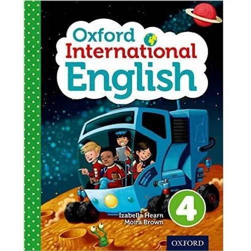 Oxford International English 4 - Student's Book