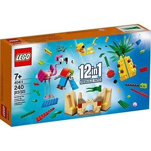 Lego 12 En 1 Modelo 40411