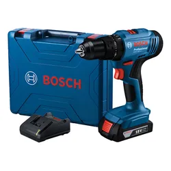 Furadeira E Parafusadeira De Impacto 1/2 Gsb 183 Li 18v Com Carregador Bivolt Bateria E Maleta Bosch no Mercado Livre com oferta e cupom de desconto