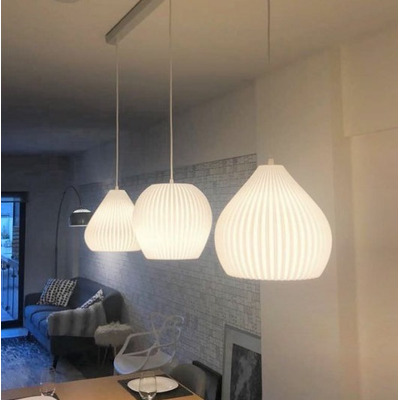 Lampara Colgante 40cm Diseño Exclusivo Sustentable Deco D3d Natural