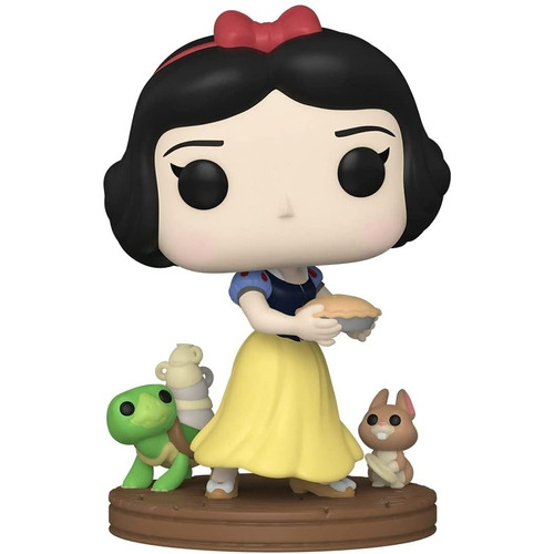 Blanca Nieves Funko Pop Disney Princesas Original