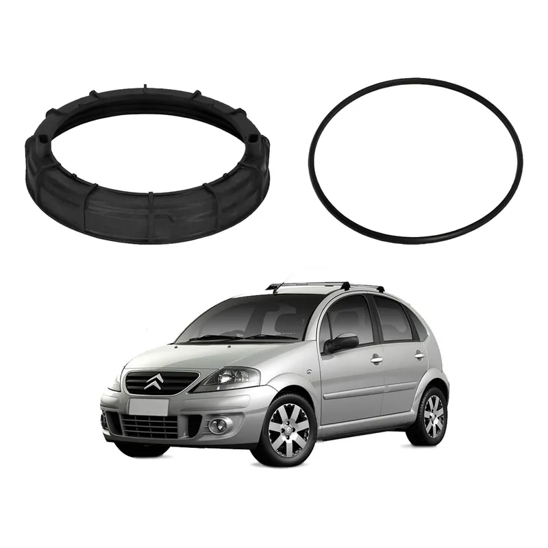 Porca Flange Combustivel C3 1.4 1.6 2003 A 2012