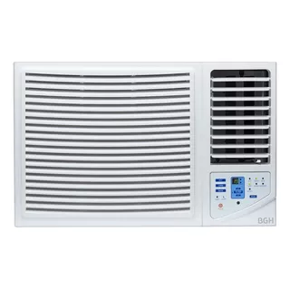 Aire Acondicionado Bgh Silent Air De  Ventana  Frío 3000 Frigorías  Blanco 220v Bc35wfq