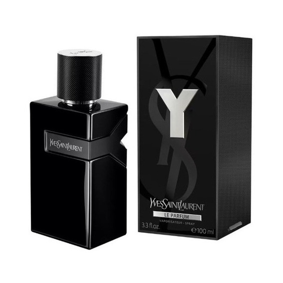 Le Parfum Yves Saint Laurent Y Men Para Hombre 100 Ml