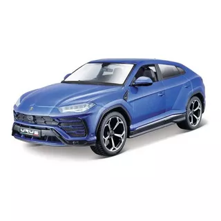 Miniatura Kit Para Montar Lamborghini Urus Maisto 1/24