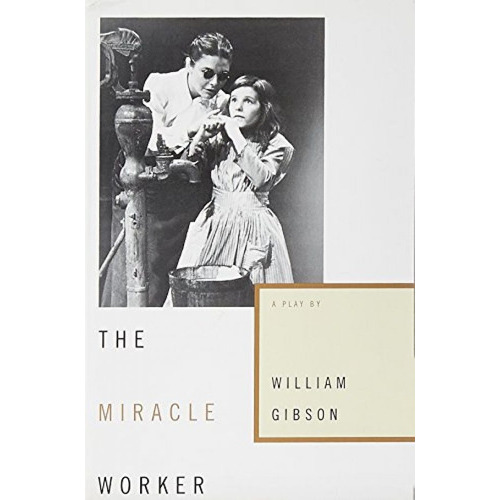 The Miracle Worker, De Gibson, William. Editorial Pocket Books, Tapa Blanda En Inglés Internacional, 2008