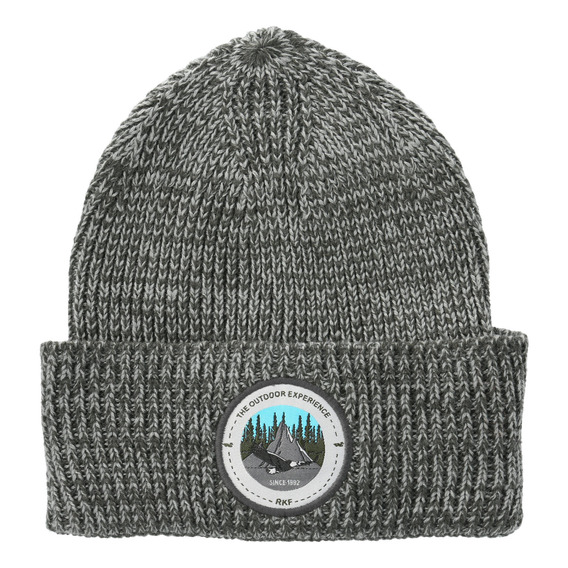 Gorro Rockford Unisex Beanie Mountain Gris