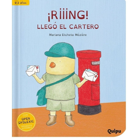 Riiing! Llego El Cartero - Mariana Etcheto Meziere