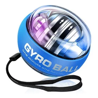 Gyroball Ejercitador De Brazo Fitness Rehabilitación Deporte