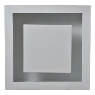 Plafon Luminária Embutir Rebatedor G9 40x40 Branco Promoção