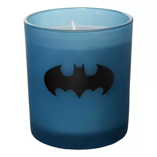 Vela Dc Comics: Batman Incluye Vaso Colección