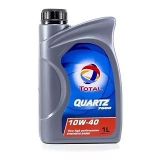 Aceite Total 7000 Semi Sintetico Diesel 10w40 N