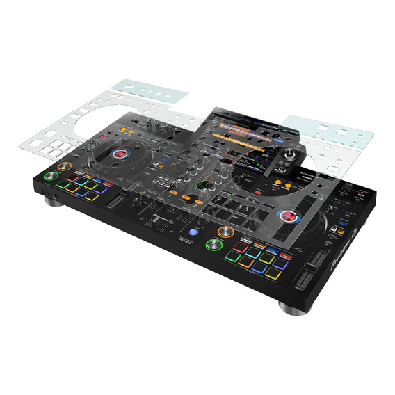 Capello Skin Premium Para Pioneer Xdj Rx3