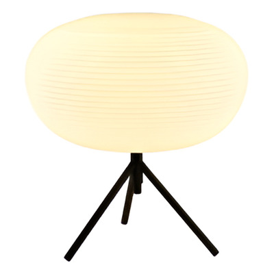 Lampara De Mesa Thelonious Apto Led E27 Deco Moderno 