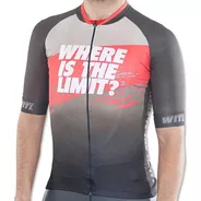 Maillot Jersey Ciclista Where Is The Limit? - Josef Ajram