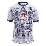 Camiseta Talleres Centenario, Original, Talle S