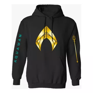 Sudadera Aquaman Modelo 1