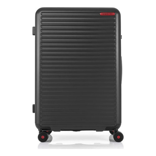 Maleta Samsonite Toiis C Grande Color Negro Lisa