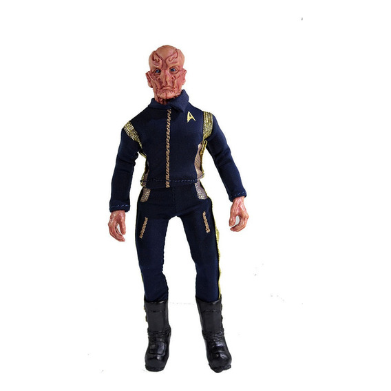 Figura Mego Articulada Star Trek - Discovery Saru 20cm