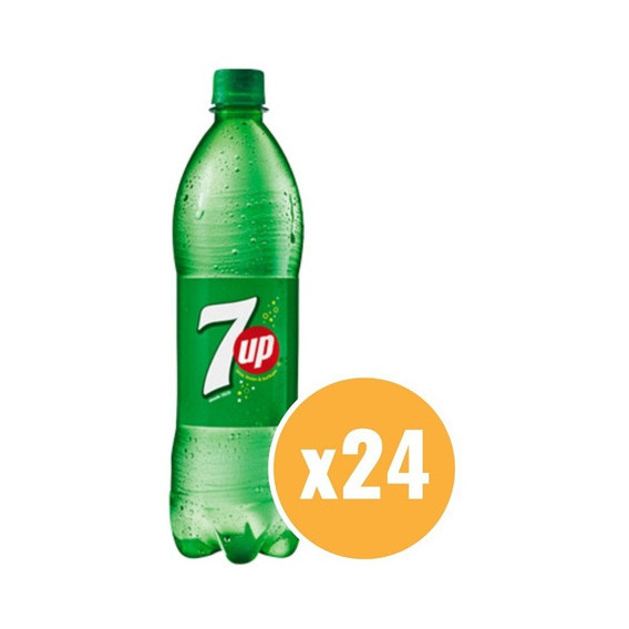 Refresco 7up 500 Ml X24