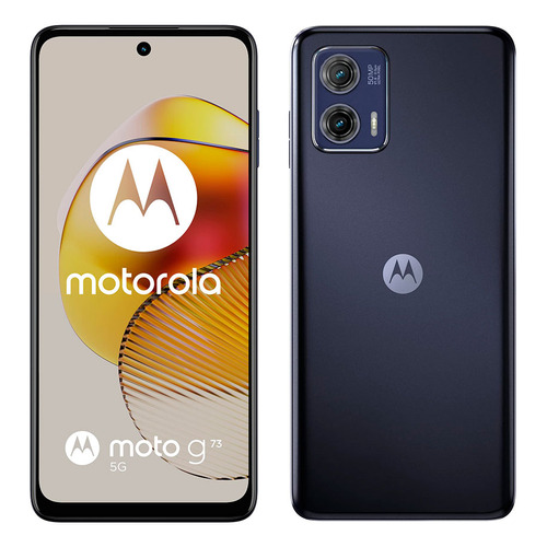  Motorola Moto G73 5G 128 GB midnight blue 8 GB RAM