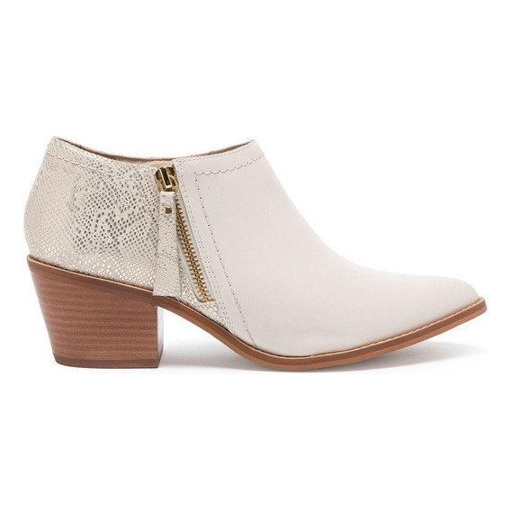 Bootie  Gacel  Arizona  Off White  0659142