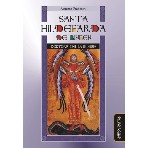 Santa Hildegarda De Bingen. Doctora De La Iglesia
