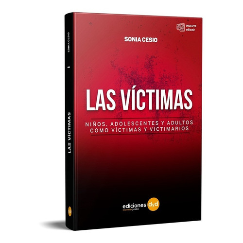 Las Víctimas - Cesio - Ediciones Dyd