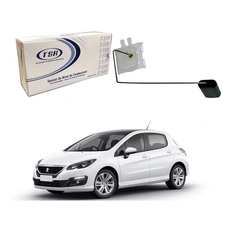 Sensor Nivel Combustivel 308 1.6 Thp Flex 2015 A 2019