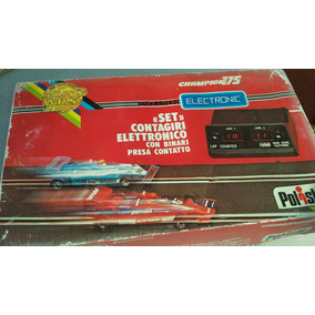 Polistil Cuenta Giros Electronico Nuevo!!