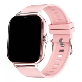 Smartwatch Gloryfit Android Com Duas Pulseiras - Pink