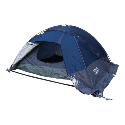 Carpa 4 Personas Iglu Xtreme Impermeable - Rex