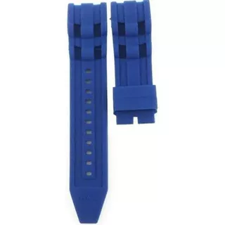Pulseira Invicta Pro Diver Azul Silicone Modelo: 6983 6984 Largura 26 Mm
