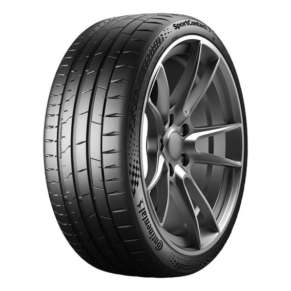 Llanta 235/35r19 Sportcontact 7 Continental 91y Xl Índice De Velocidad Y