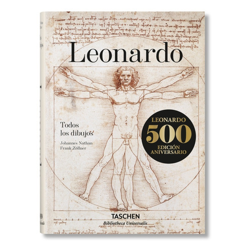 Leonardo Da Vinci: Obra Grafica (t.d) -bu-