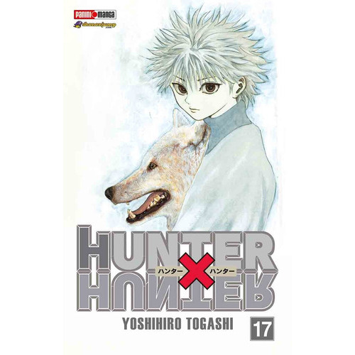 Panini Manga Hunter X Hunter N.17: Hunter X Hunter, De Yoshihiro Togashi. Serie Hunter X Hunter, Vol. 17. Editorial Panini, Tapa Blanda En Español, 2019