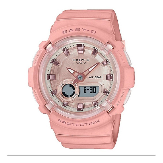 Reloj Casio Dama Baby-g Bga-280 | Envío Gratis