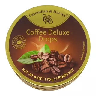 Bala Cavendish & Harvey Coffee Deluxe Drops 175g