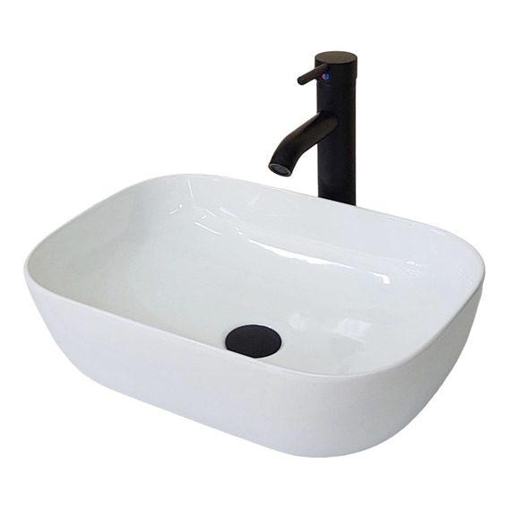 Arenci-pack De Lavabo Mod. Dakota - F5 Negro