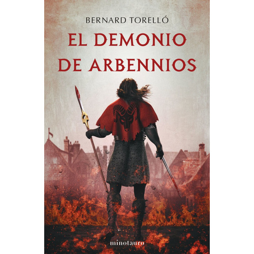 El Demonio De Arbennios - Bernard Torelló López - Minotauro