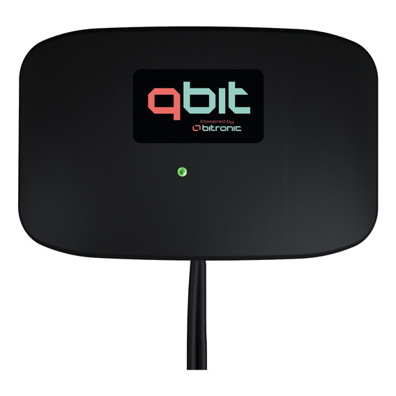 Sensor Temperatura Wifi Qbit Iot Industrial