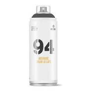 Spray Cinza Lobo  Fosco, Plástico, Madeira, Metal