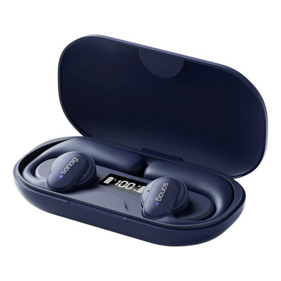 Auriculares Deportivos Sanag Z30s Pro Tws Bluetooth 5,3 Orig