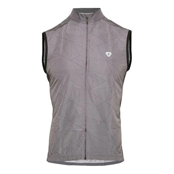 Chaleco Gw Hombre Airy Gris