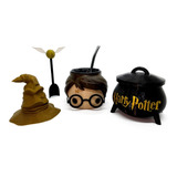 Set Kit Matero Harry Potter - Impresion3d